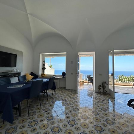 Villa La Panoramica 3 Camere 3 Bagni Capri Eksteriør bilde