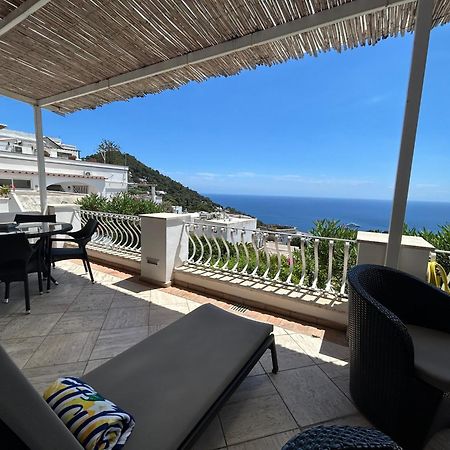 Villa La Panoramica 3 Camere 3 Bagni Capri Eksteriør bilde