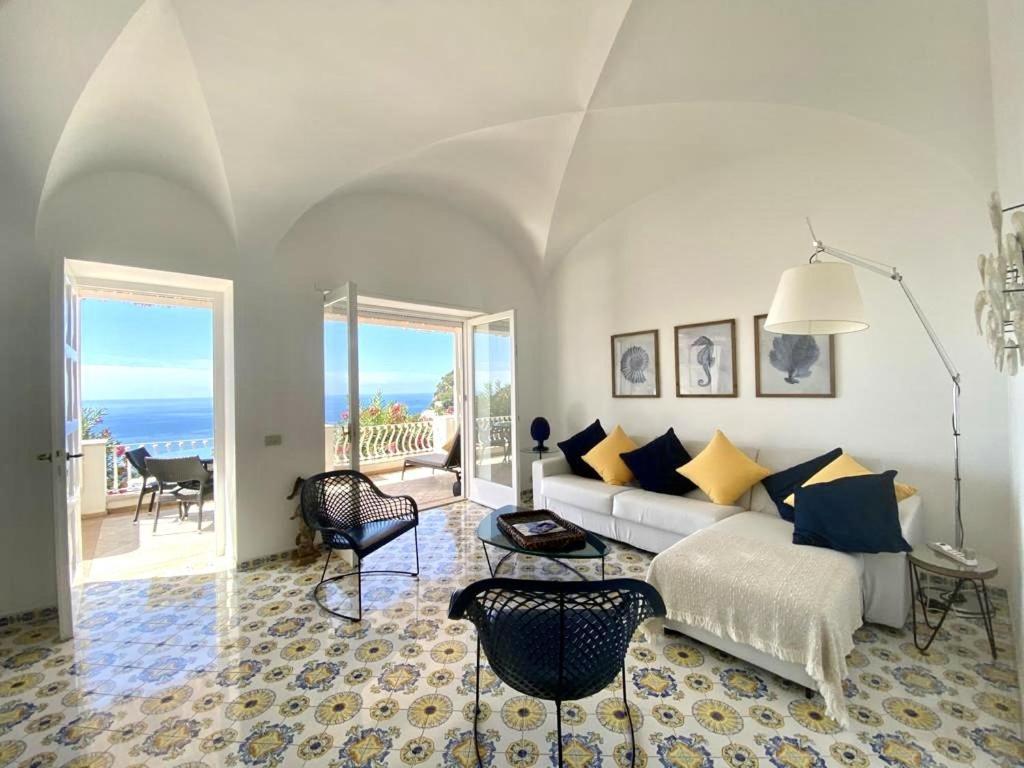 Villa La Panoramica 3 Camere 3 Bagni Capri Eksteriør bilde