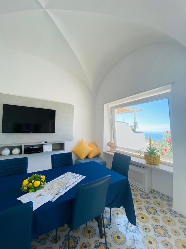 Villa La Panoramica 3 Camere 3 Bagni Capri Eksteriør bilde