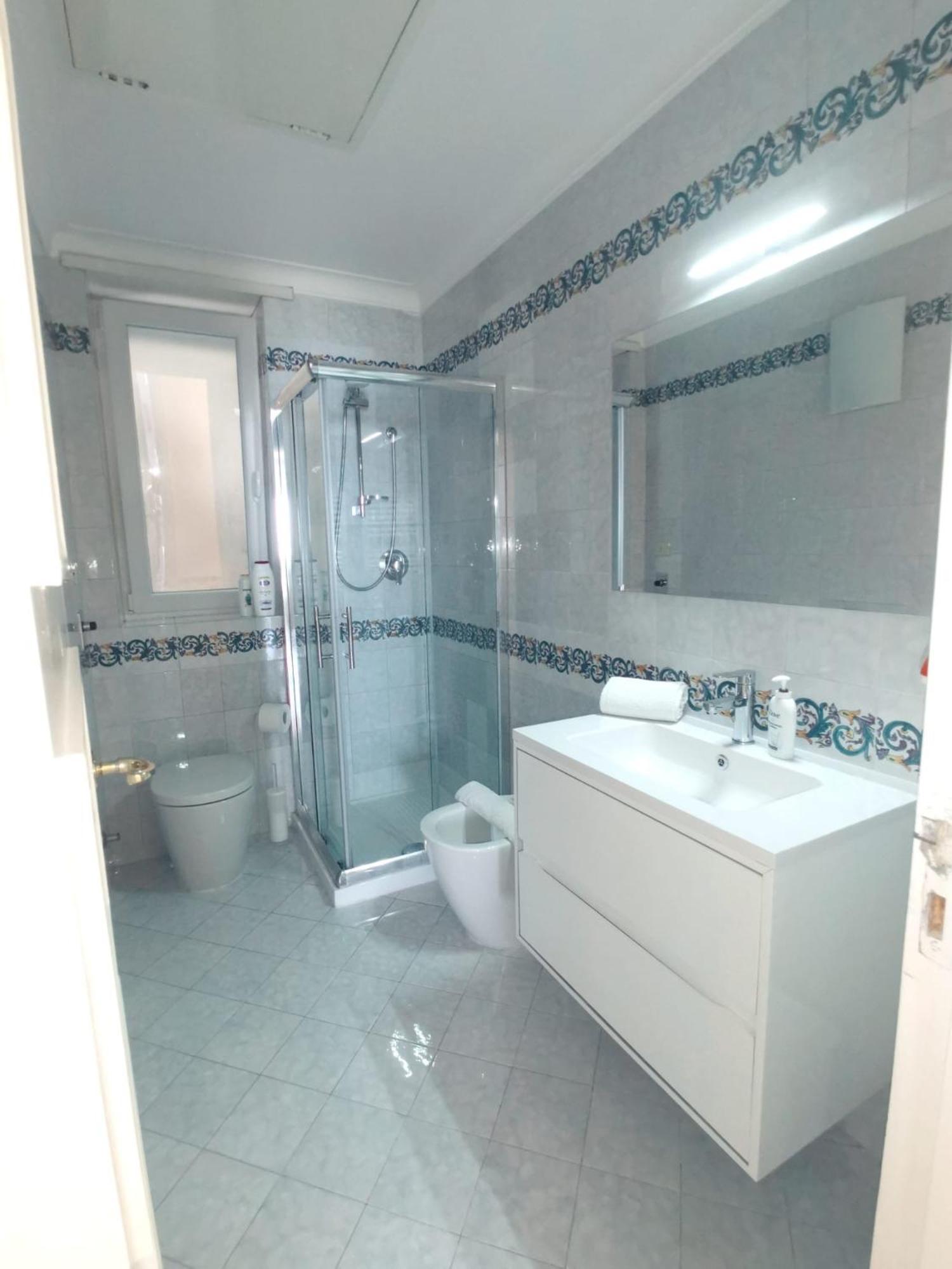Villa La Panoramica 3 Camere 3 Bagni Capri Eksteriør bilde