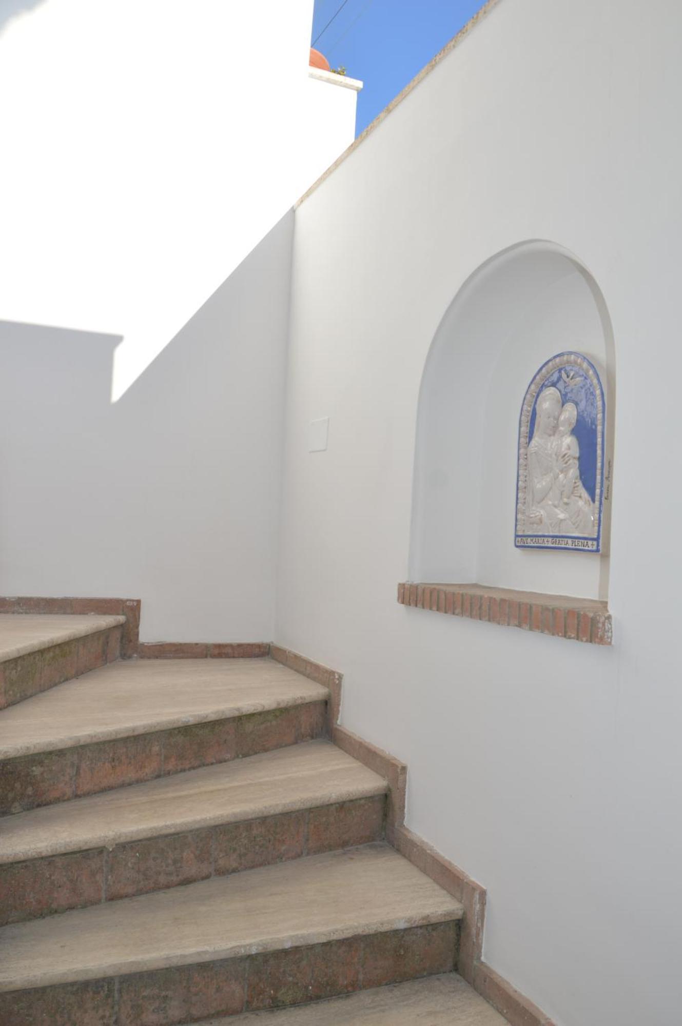 Villa La Panoramica 3 Camere 3 Bagni Capri Eksteriør bilde