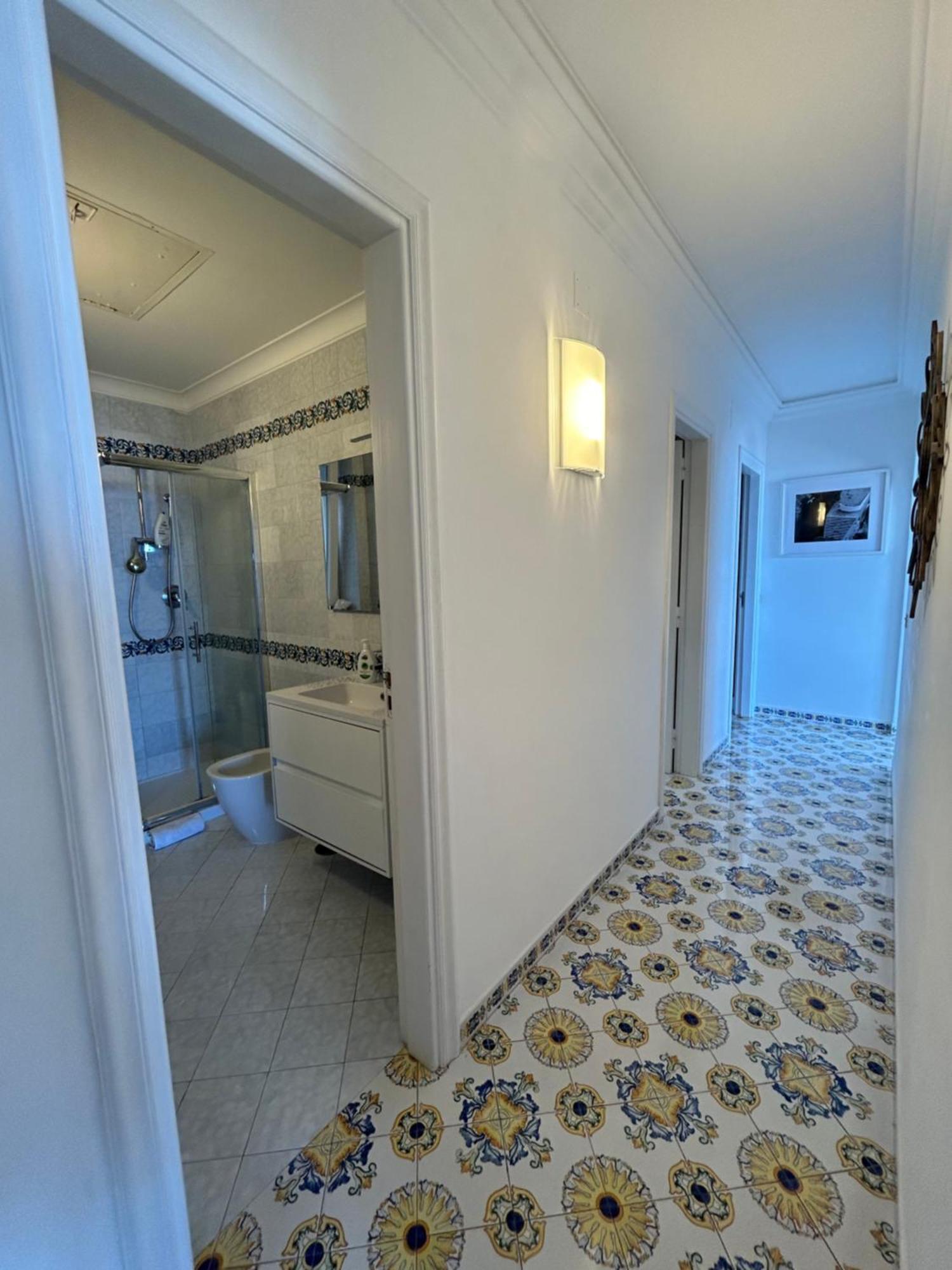 Villa La Panoramica 3 Camere 3 Bagni Capri Eksteriør bilde