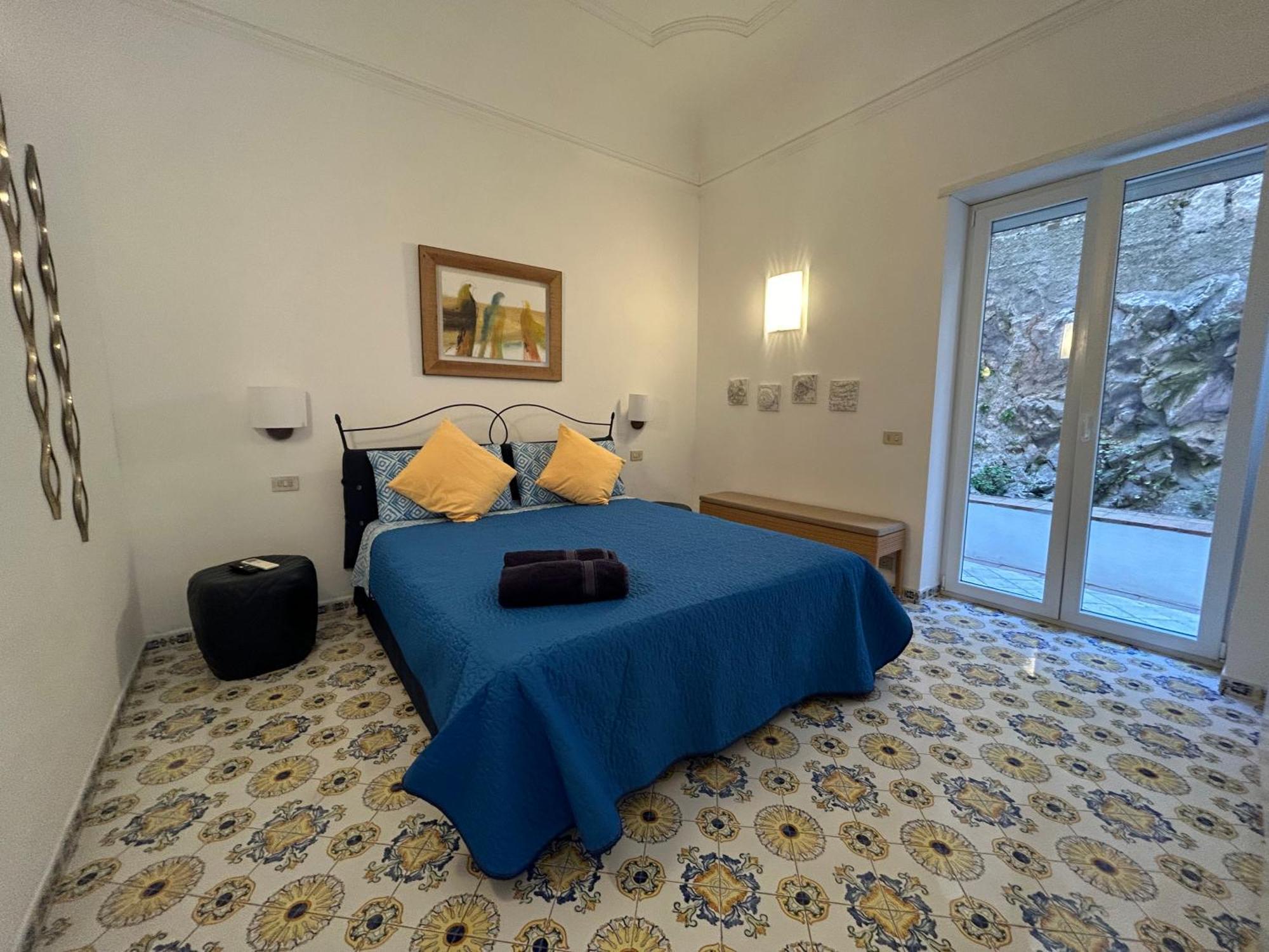 Villa La Panoramica 3 Camere 3 Bagni Capri Eksteriør bilde