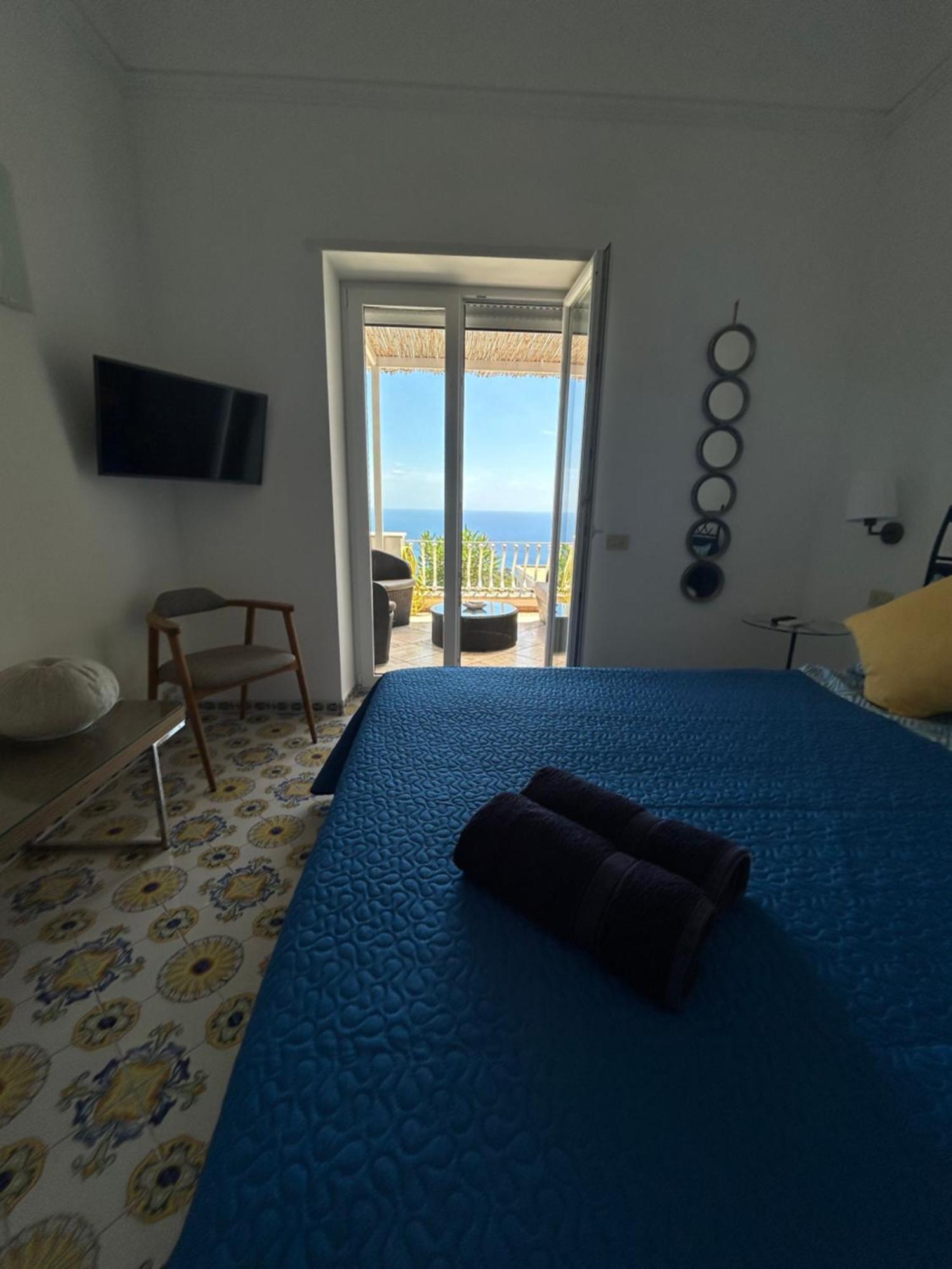 Villa La Panoramica 3 Camere 3 Bagni Capri Eksteriør bilde